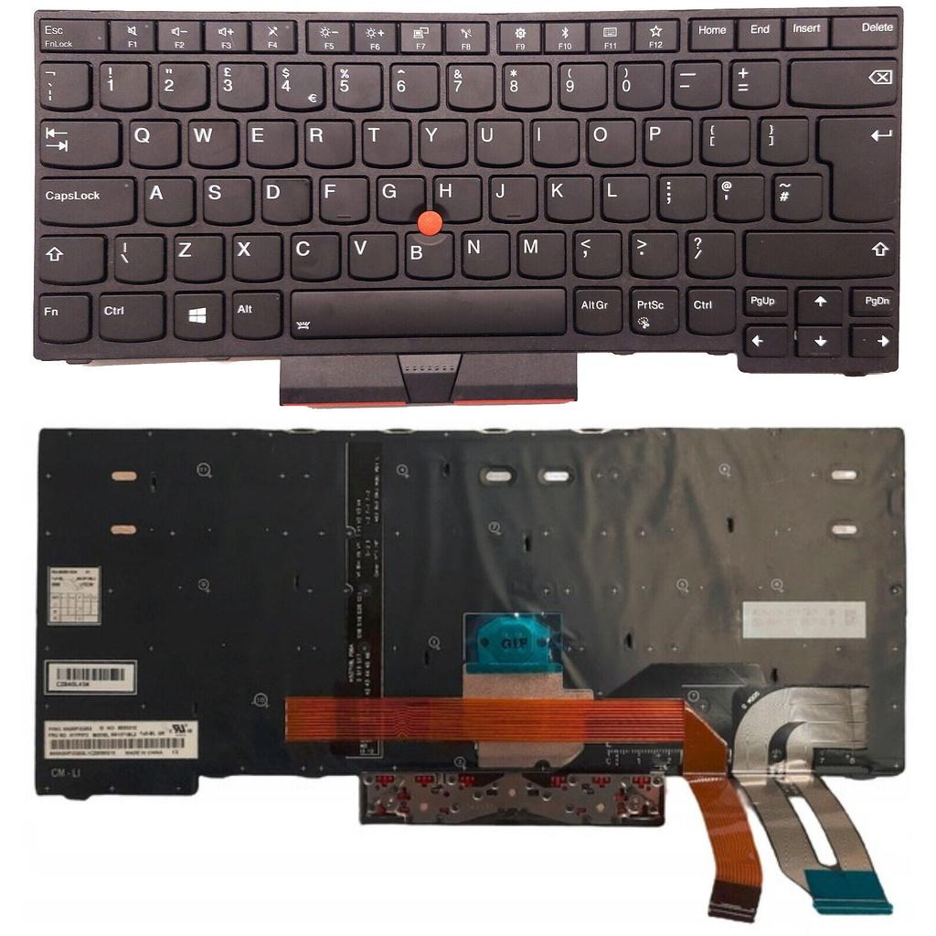 Bàn Phím Dùng Cho laptop Lenovo IBM Thinkpad T480S T490 T495 L380 L390 E480 E485 E490 L480
