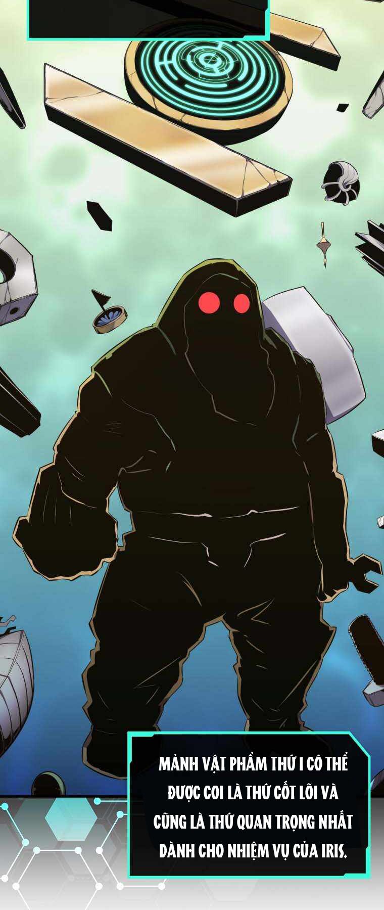 tôi thăng cấp trong lúc ngủ chapter 7 25