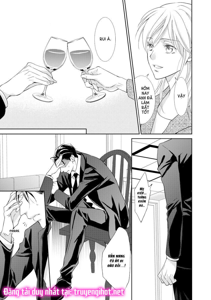 huấn luyện khốc liệt của yakuza chapter 15 21