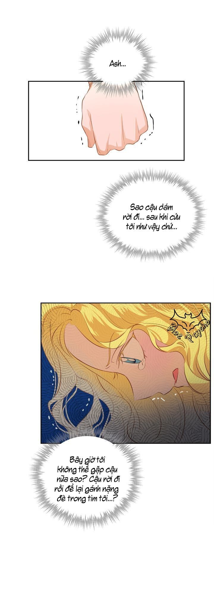 triệu hồi sư với mái tóc màu hoàng kim chapter 35 28