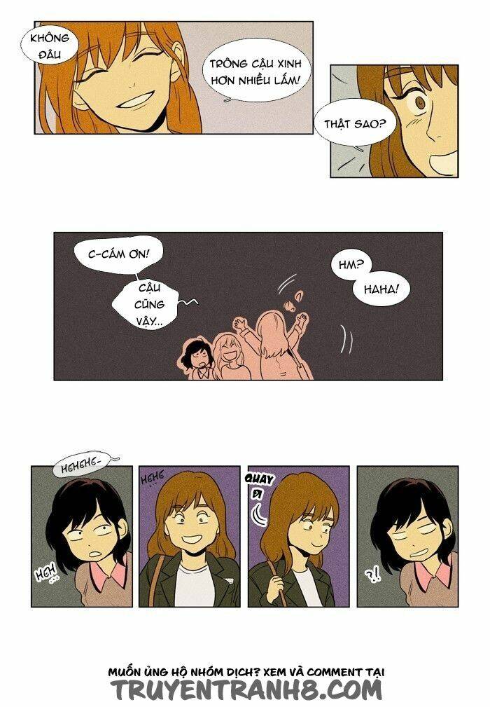 bẫy tình yêu chapter 117 6