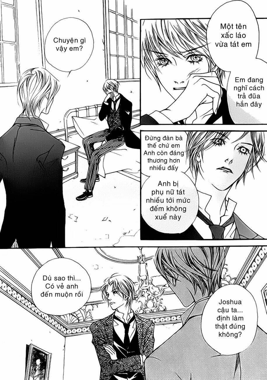 savage garden - "vườn hoang" chapter 3 9