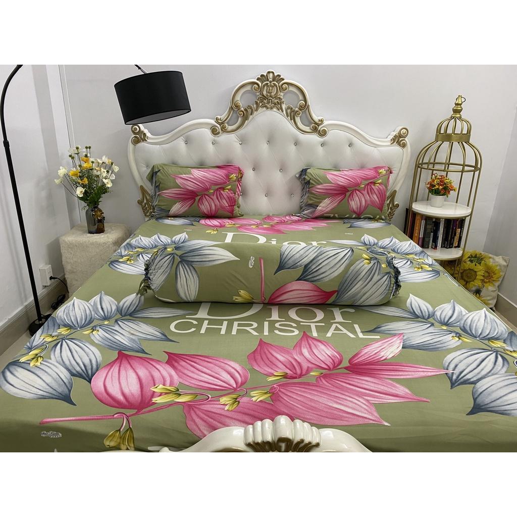 Bộ Drap Thun Hàn Quốc Mát Lạnh Cực Hot hoặc drap lẻ.