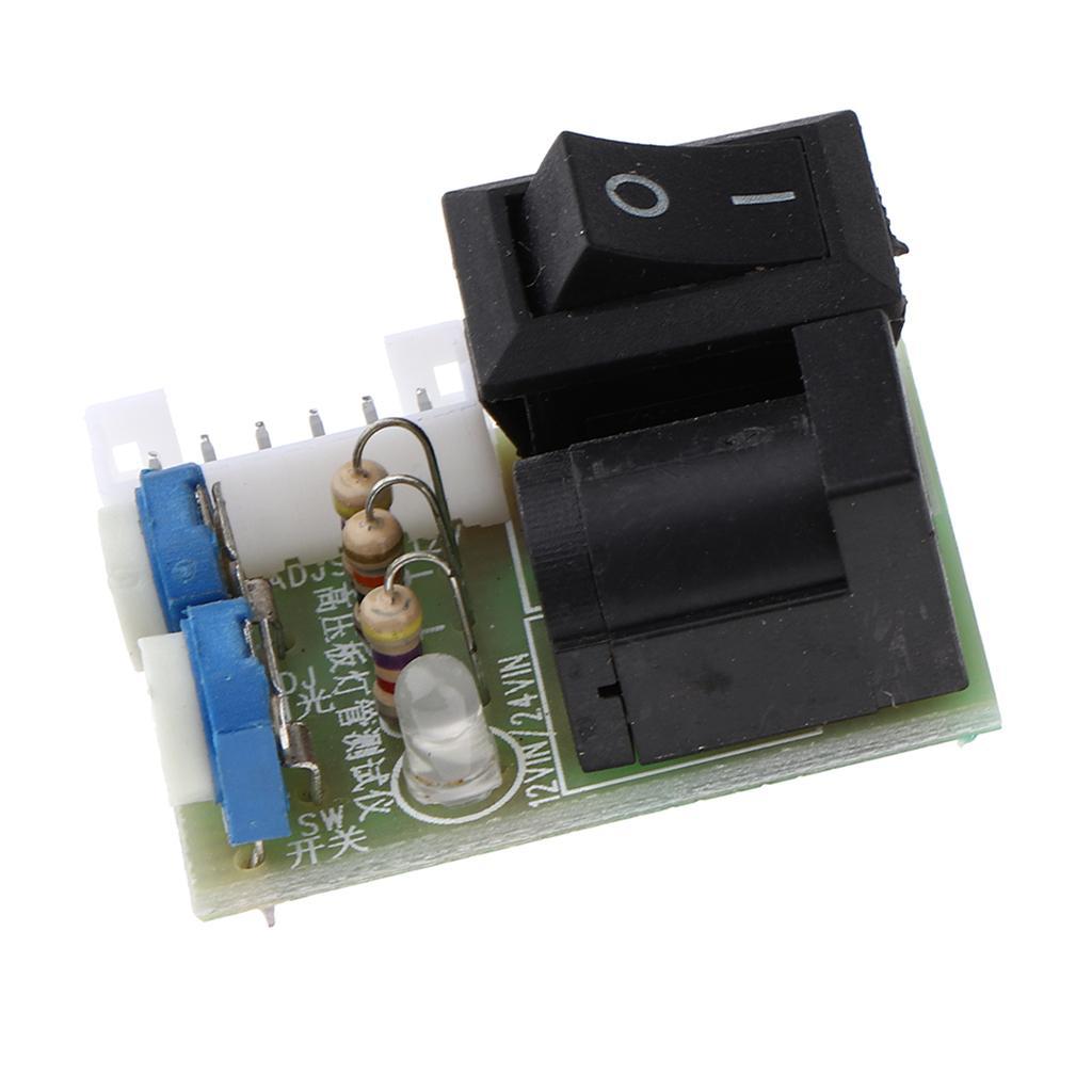 Replacement Driver For LCD Inverter Tube Lcd Testing