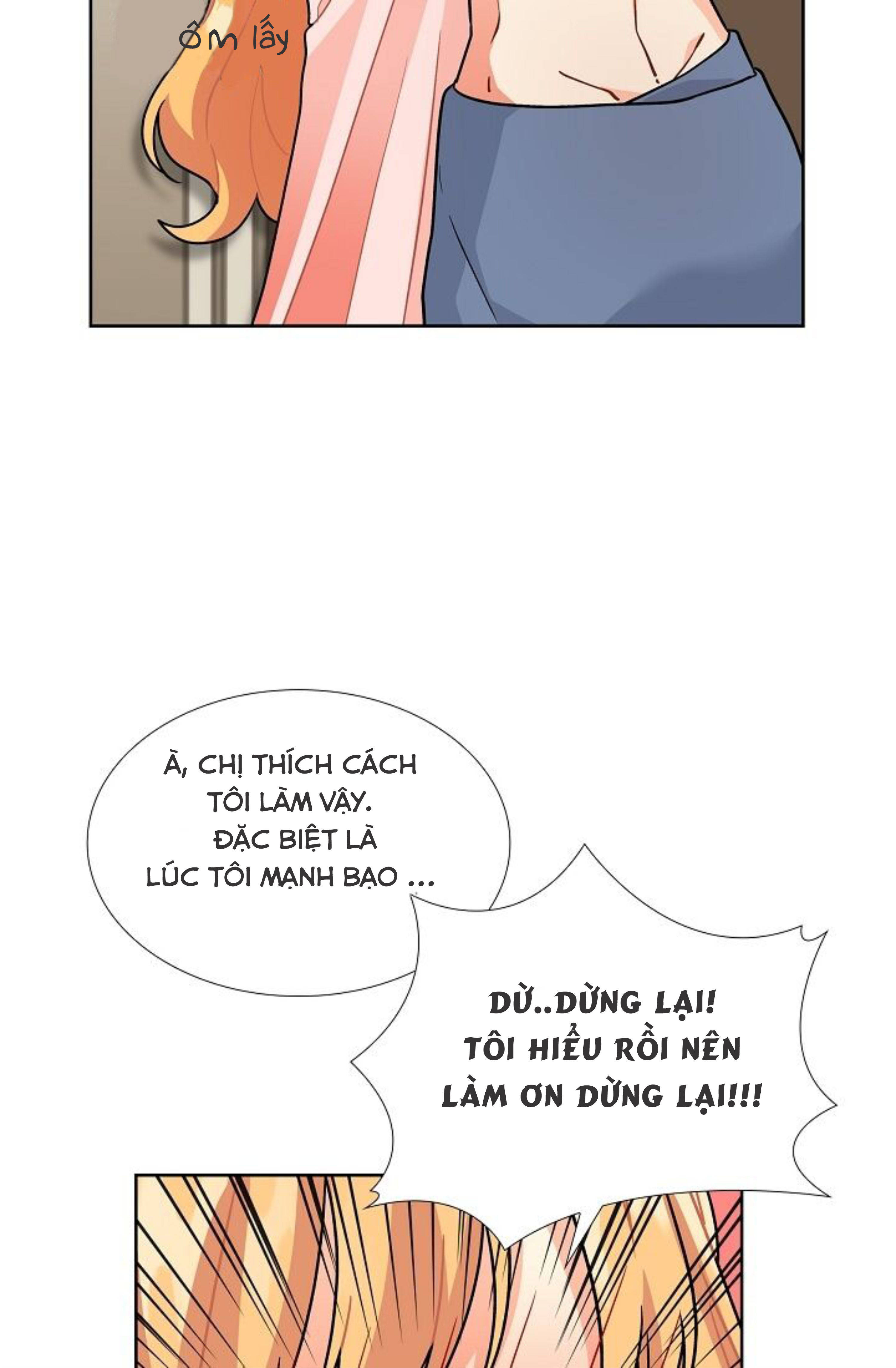 kẻ hủy diệt đã yêu tôi ! chapter 1 55