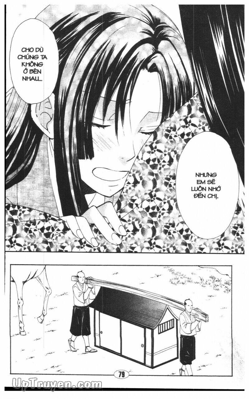 công chúa chiến quốc chapter 2 79