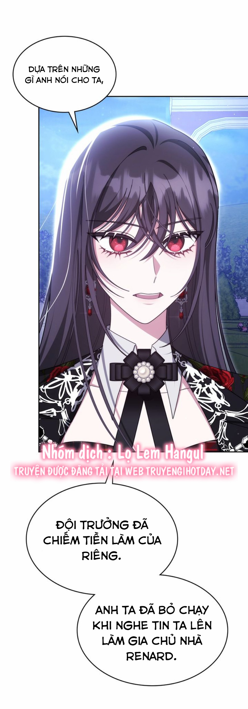 Giọt Nước Tràn Ly chapter 91 13