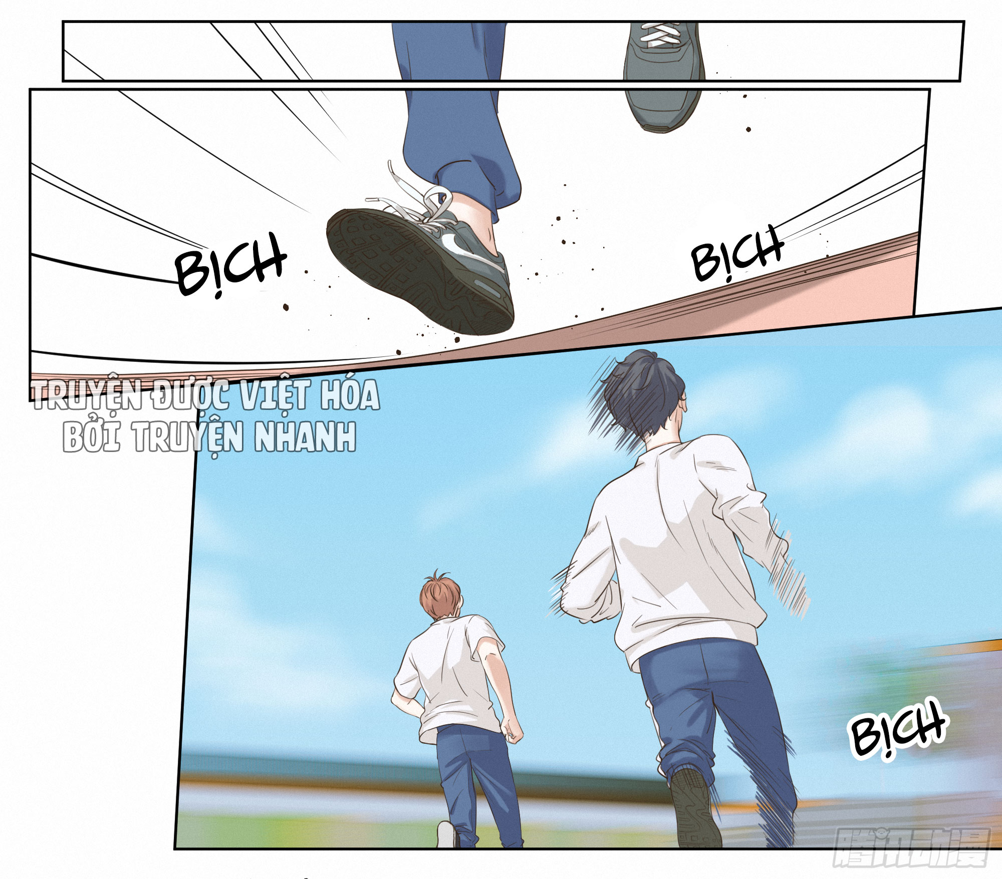 cửu nguyệt chi thượng chapter 6 6