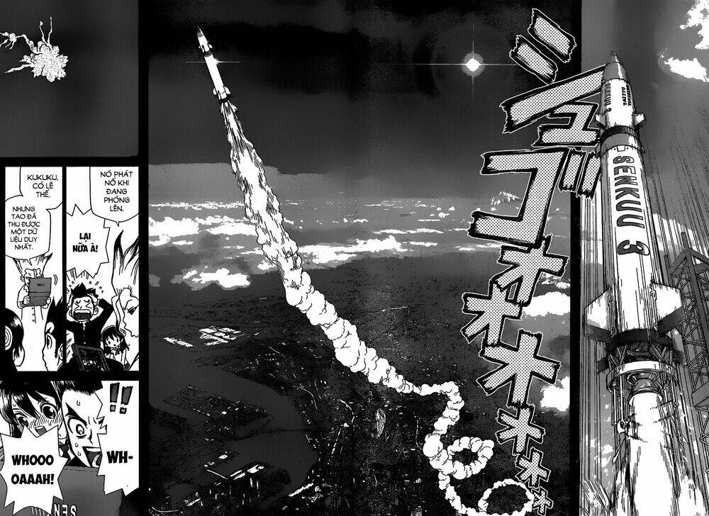 dr.stone - hồi sinh thế giới chapter 10 11