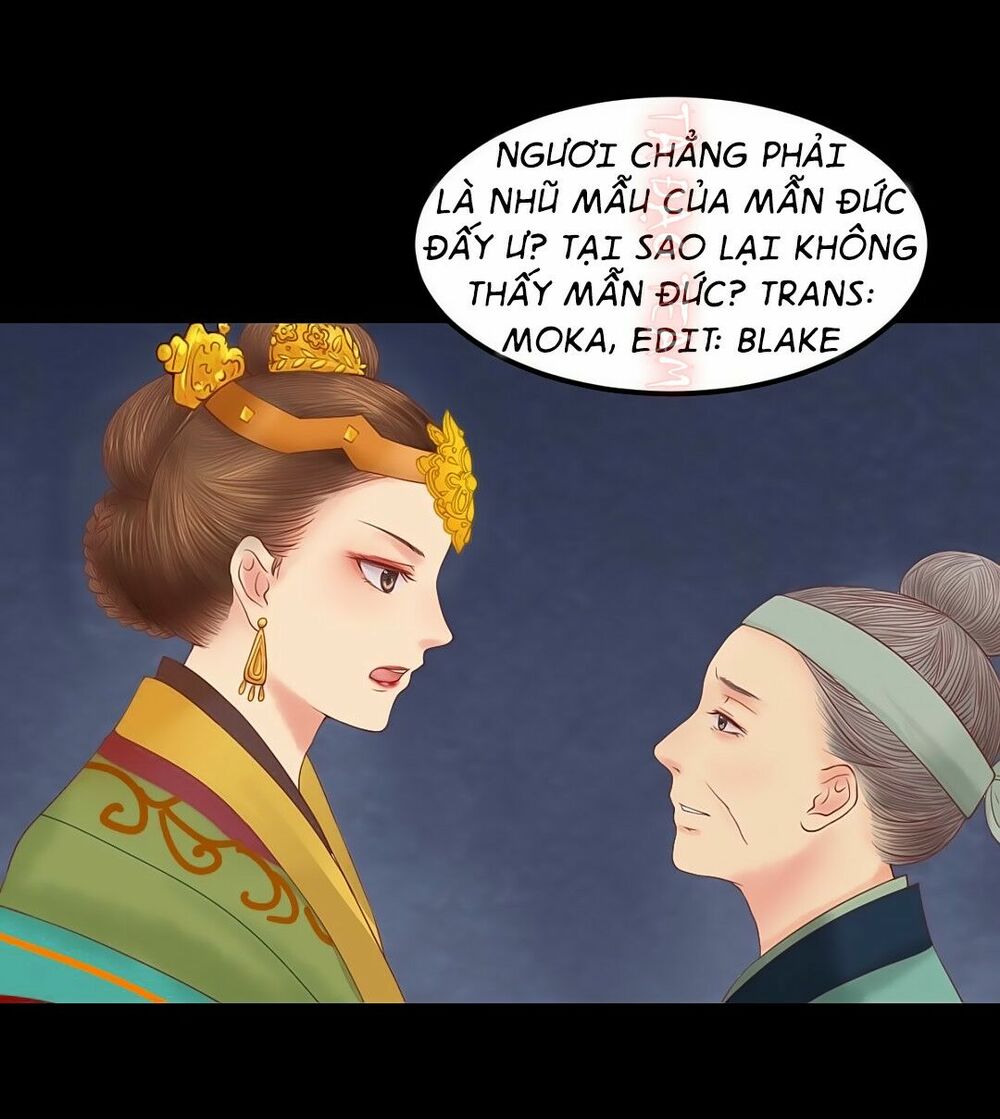 thứ nữ hữu độc chapter 30 1