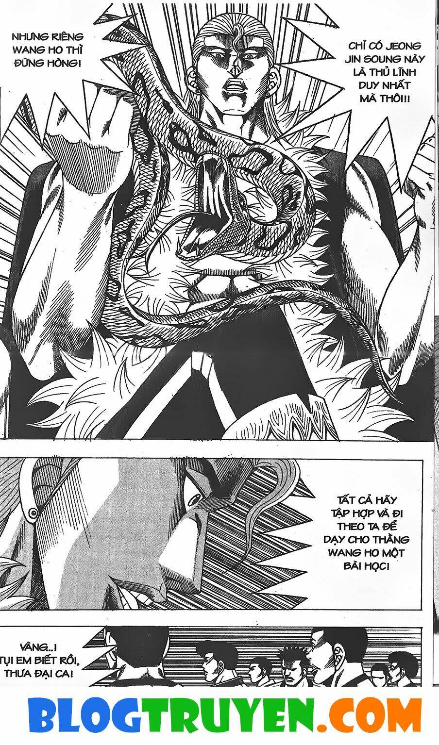 bitagi - anh chàng ngổ ngáo chapter 303 11