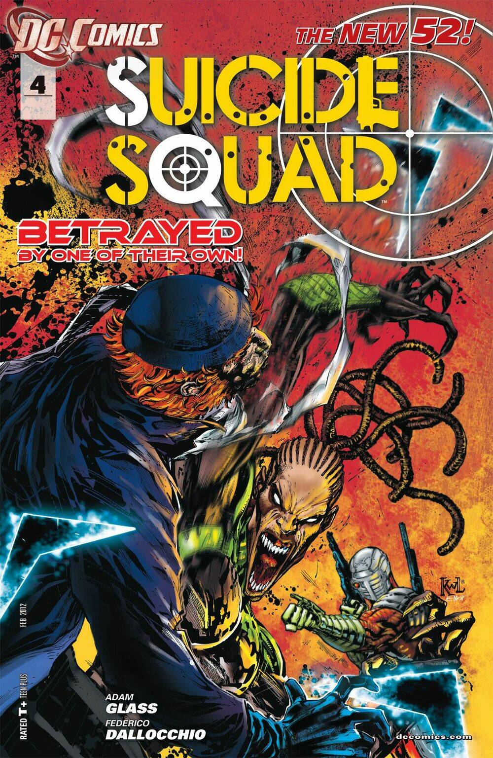 suicide squad chapter 4 2
