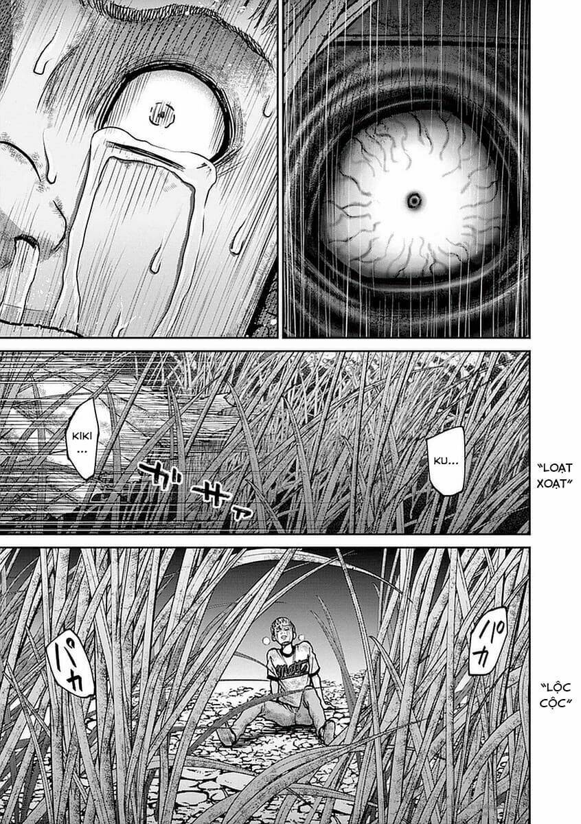 imawa no michi no alice: alice on border road chapter 15 21