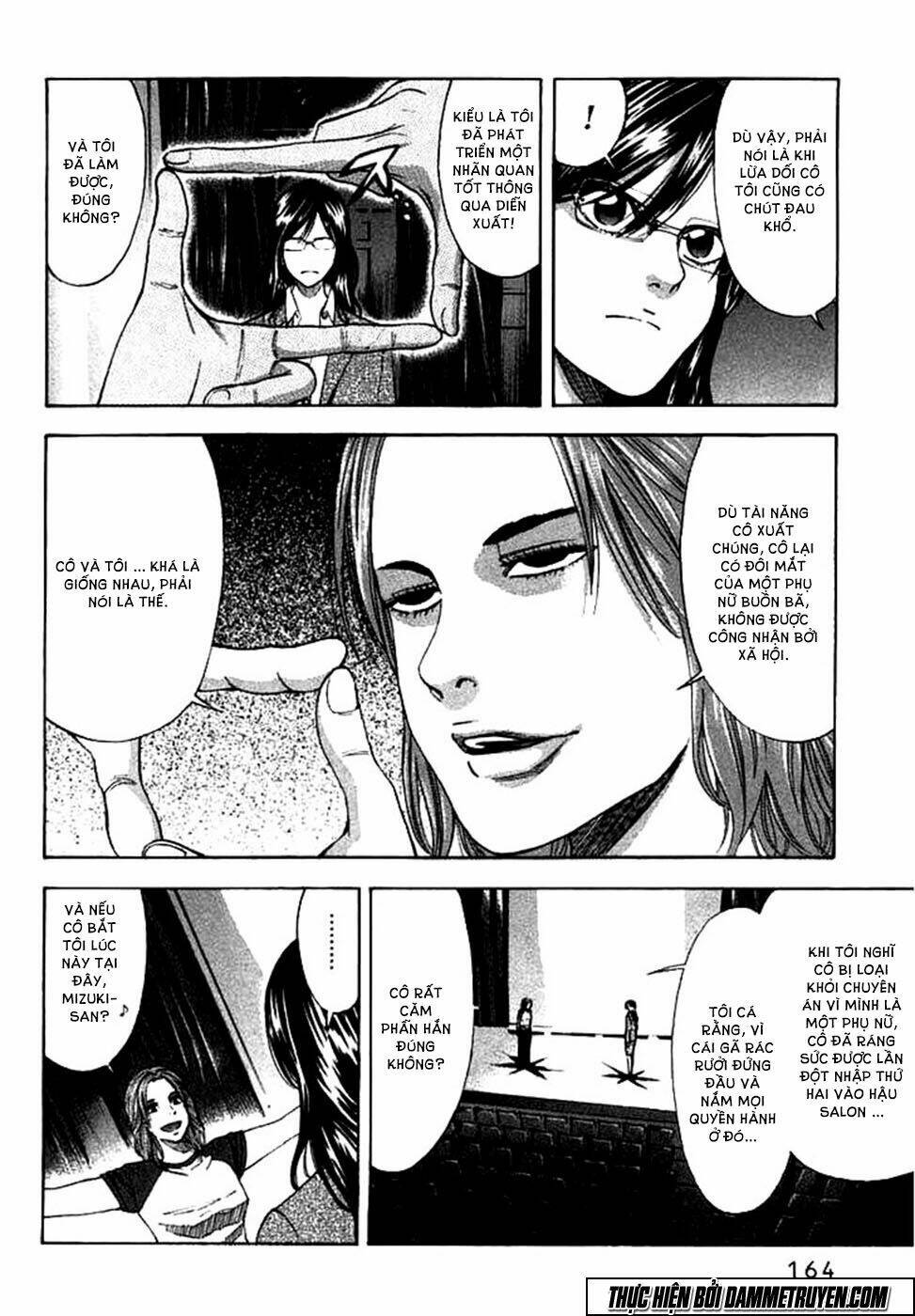 công lý và bóng tối chapter 68 19