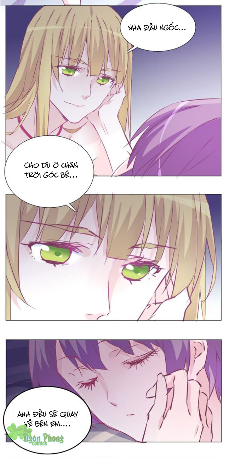 đừng nghịch, ta chỉ muốn yên tĩnh chapter 25 27