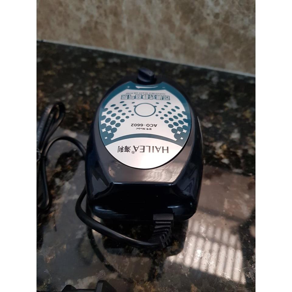 MÁY SỦI OXY HAILEA 6602