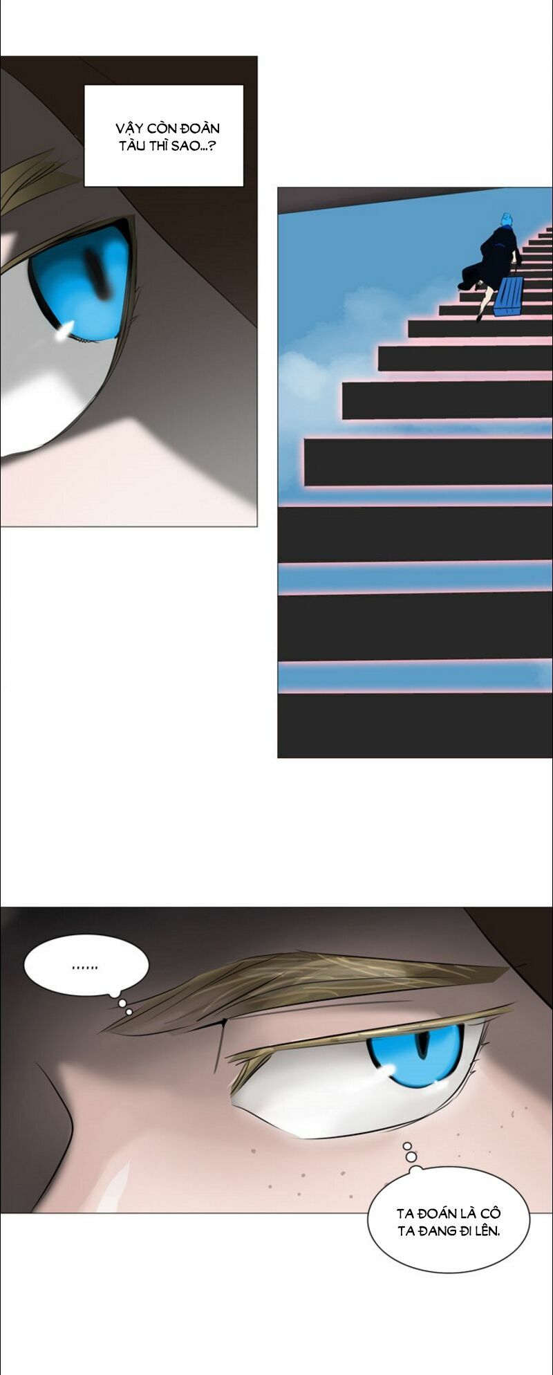 tòa tháp bí ẩn 2 chapter 145 23