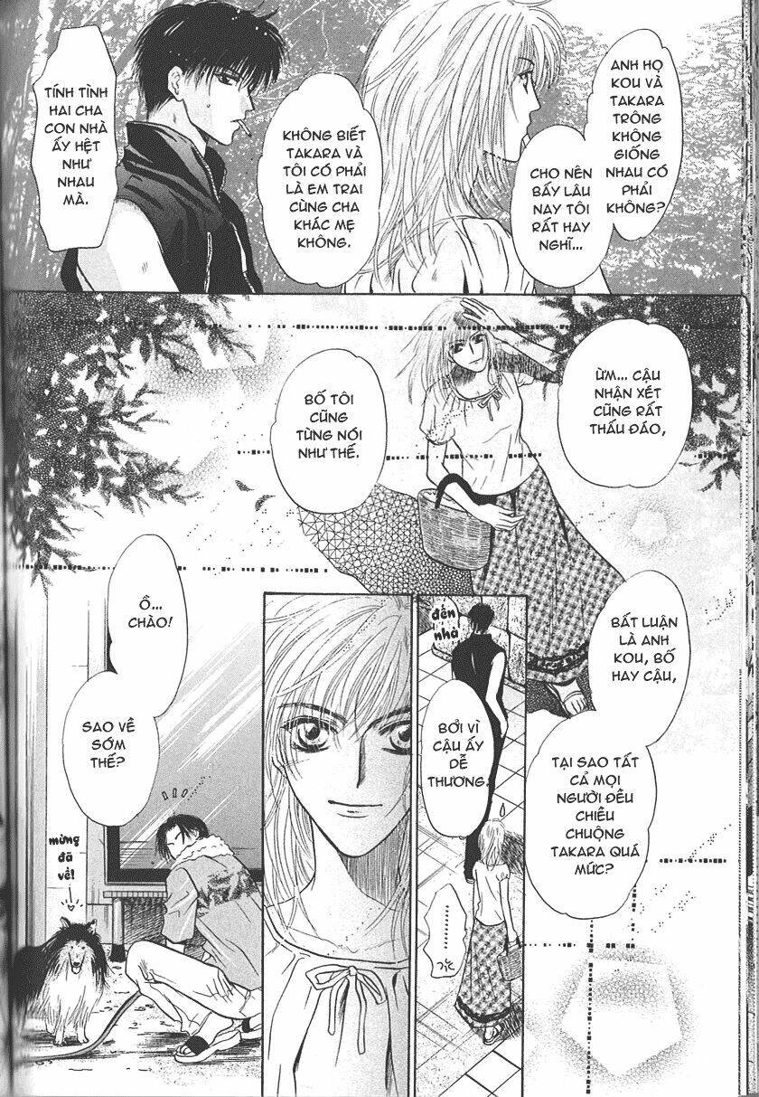 komatta toki ni wa hoshi ni kike! chapter 25 69