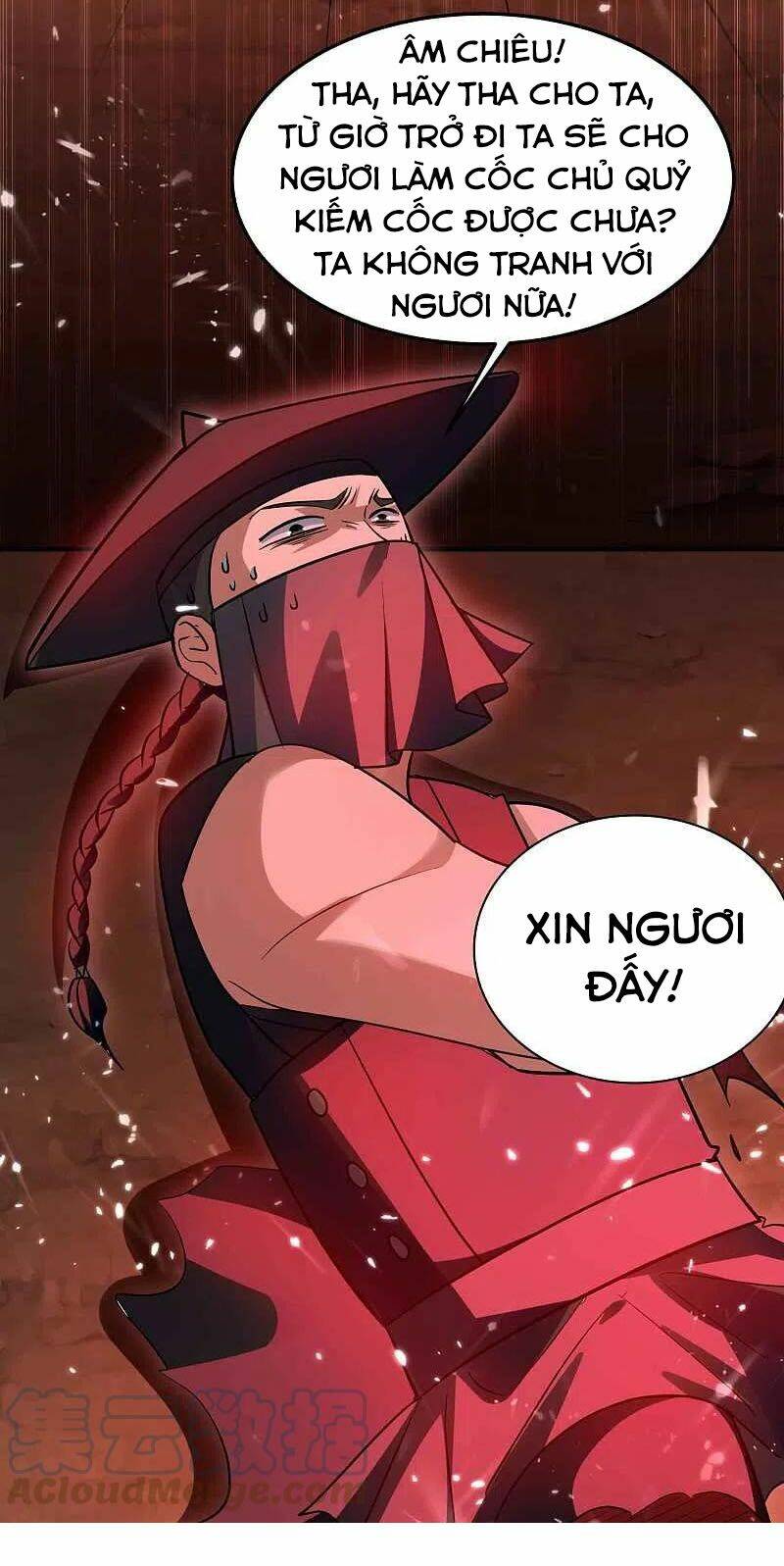 vạn giới tiên vương chapter 186 6