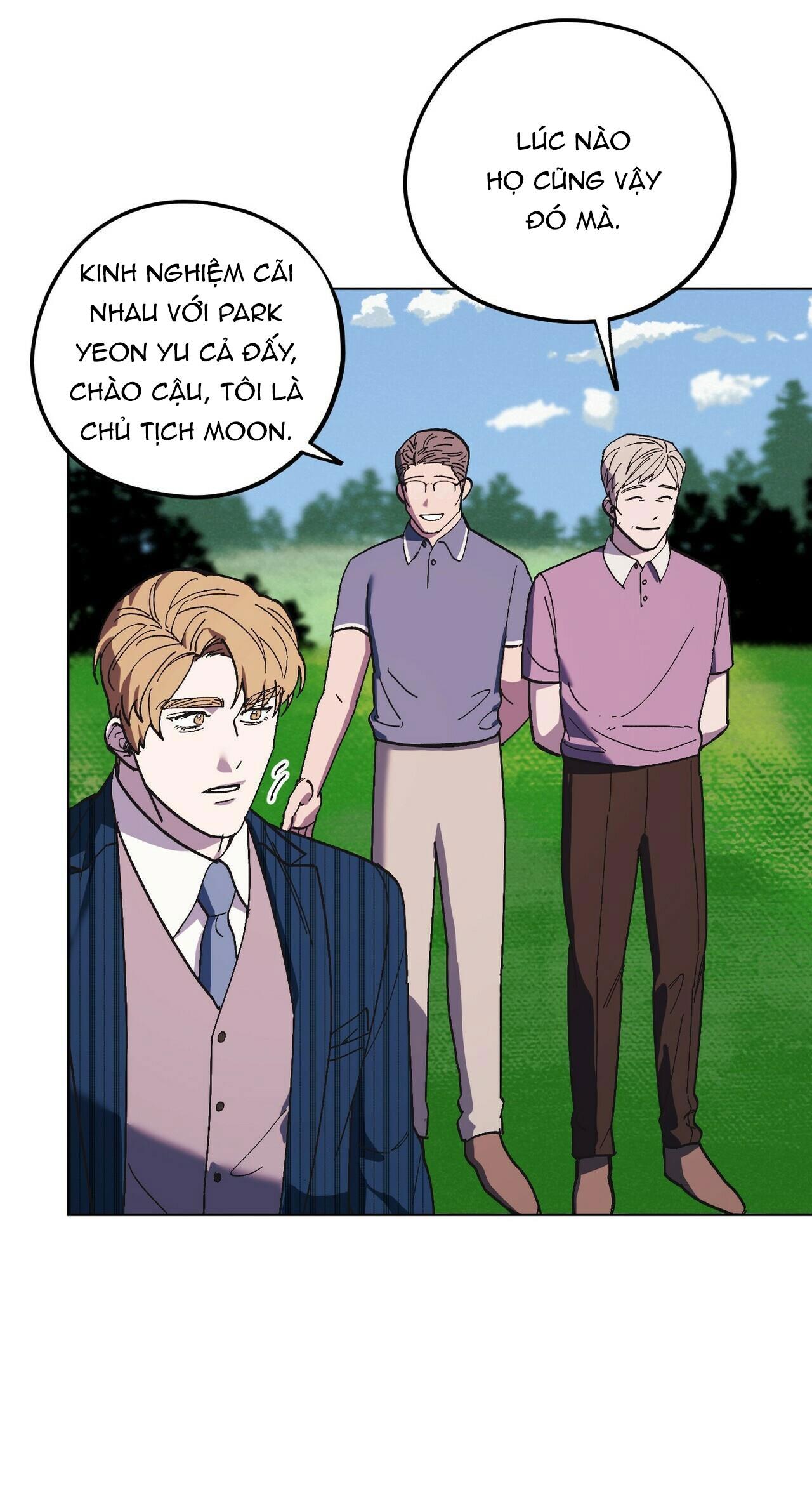 làm dâu nhà tài phiệt họ kang chapter 30 38