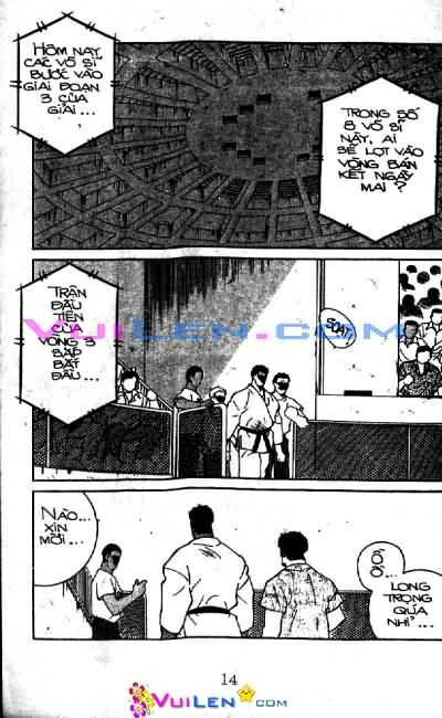 truyền nhân atula - shura no mon i chapter 32 15