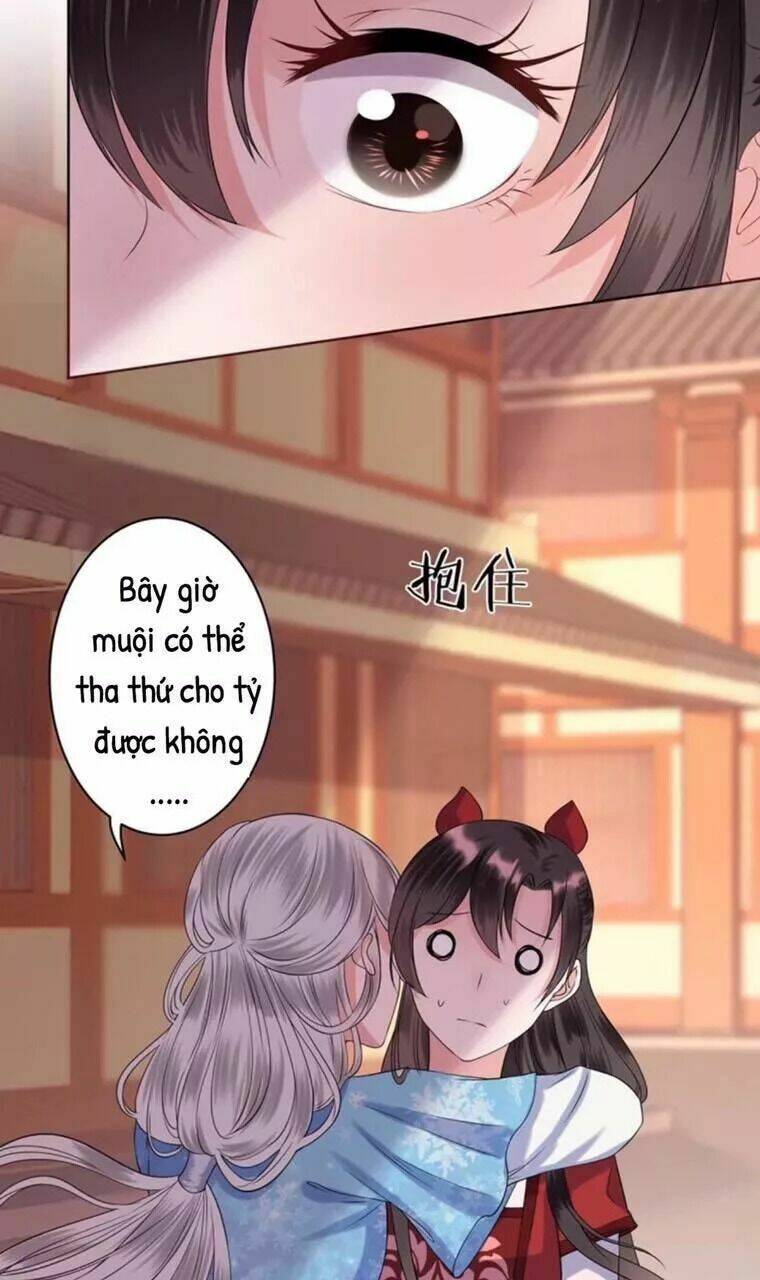 theo đuổi hoàng tử quá khó a~ chapter 21 21