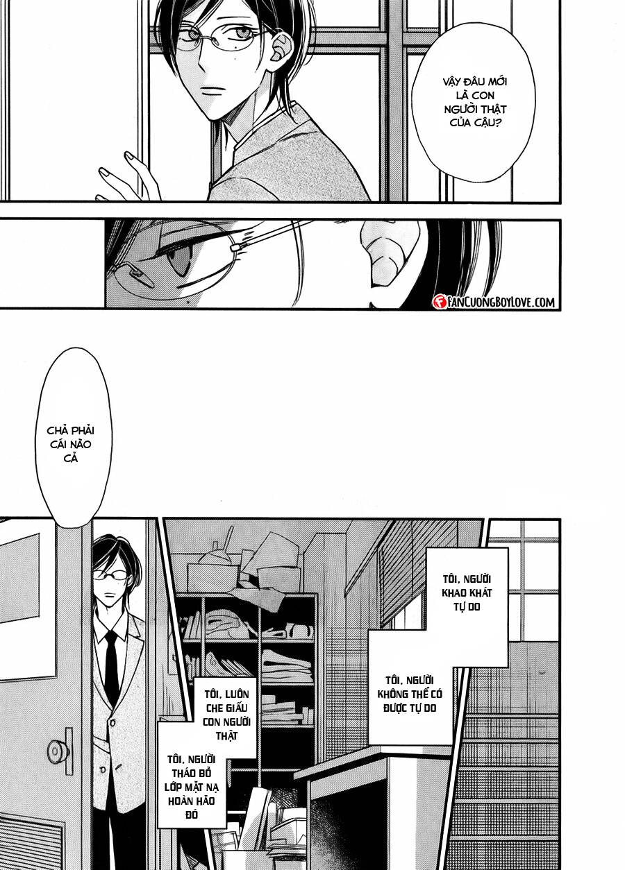 ngôi trường hà khắc chapter 14 29