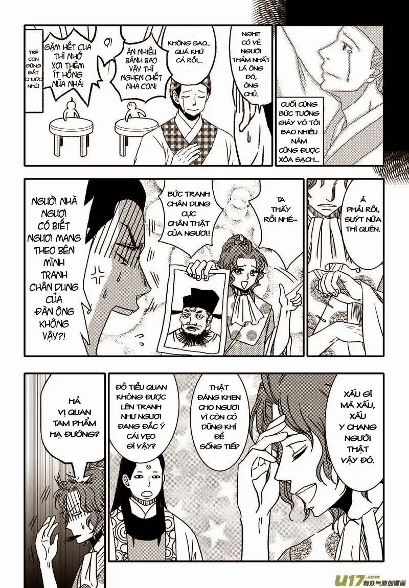 khai phong kỳ đàm chapter 3.2 12