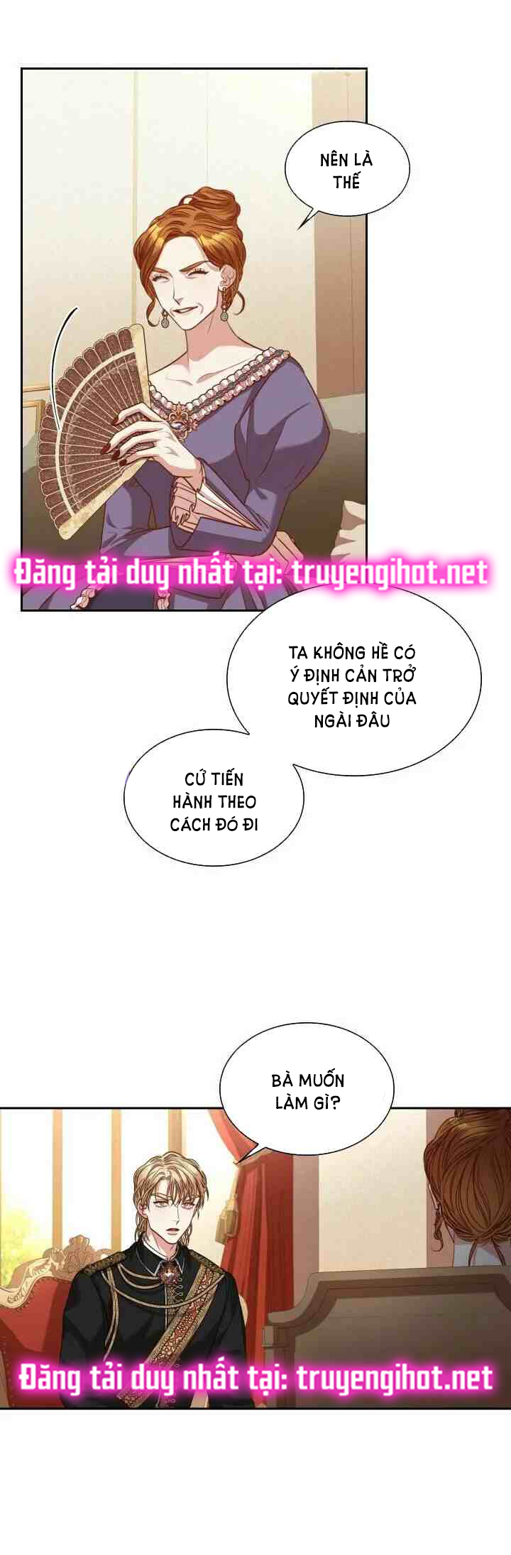 trở thành thư ký của bạo chúa chapter 42 23
