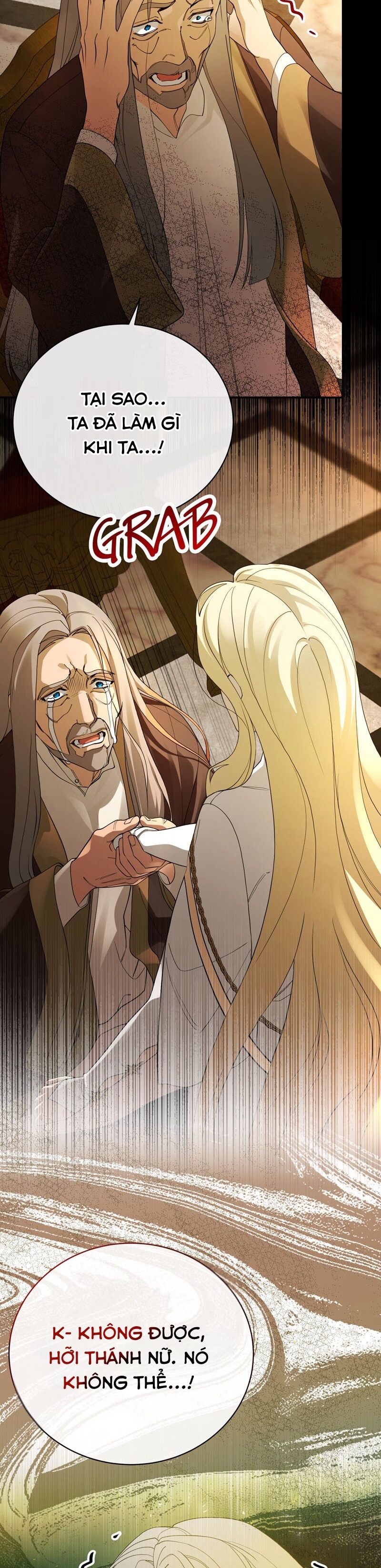 trở thành thánh nữ giả mạo chapter 1 40