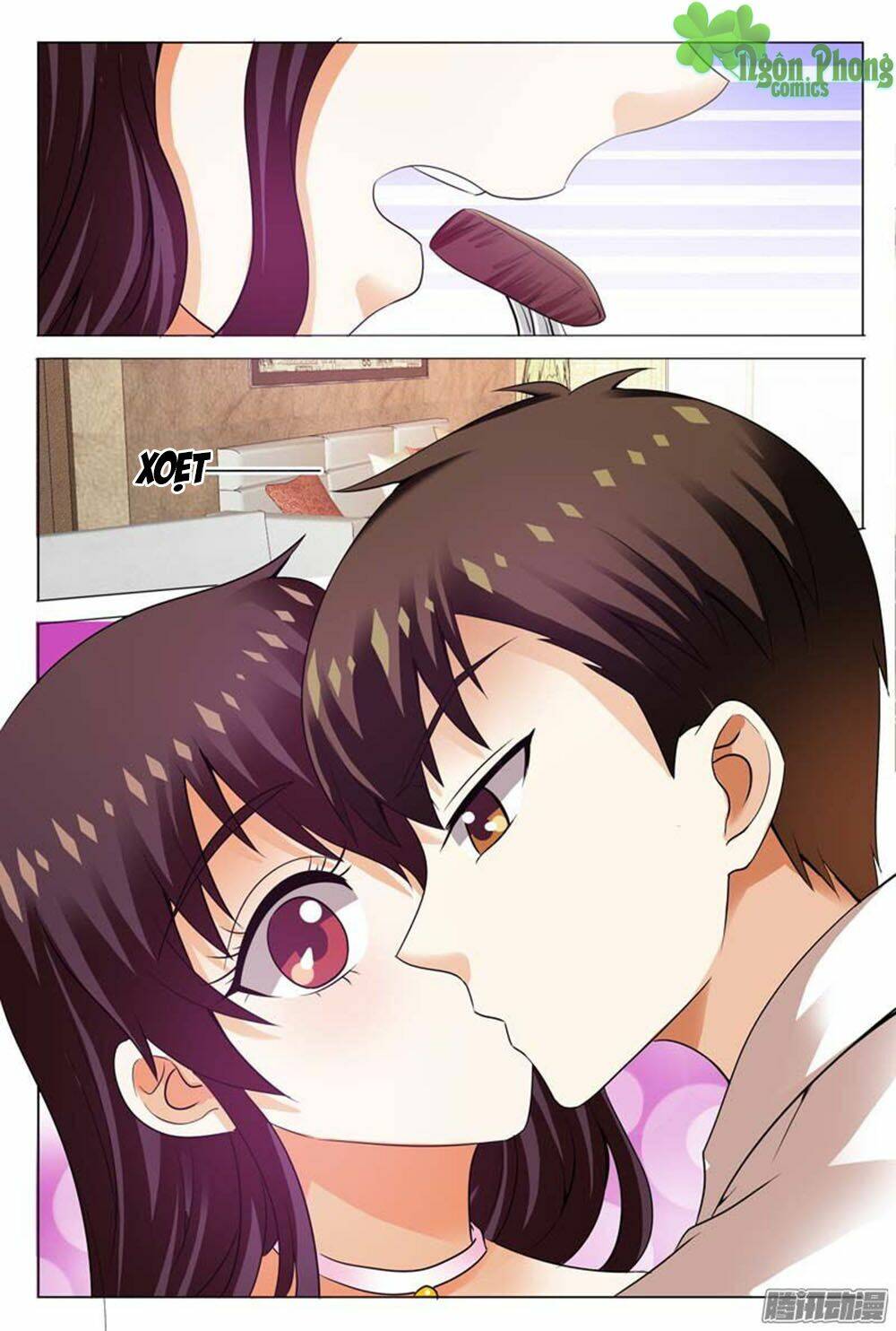 hào môn tiểu lão bà chapter 113 10