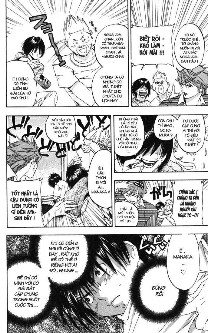 quần lót dâu tây - east side story chapter 70 6