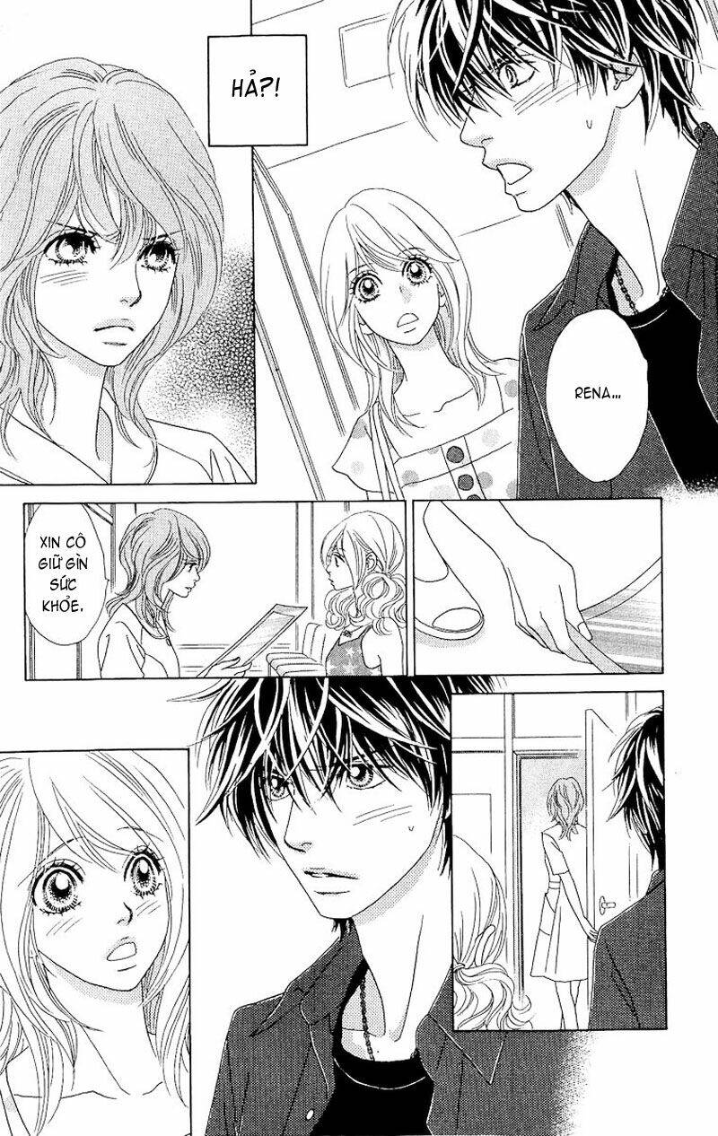 papillon hana to chou - hoa và bướm chapter 27 18