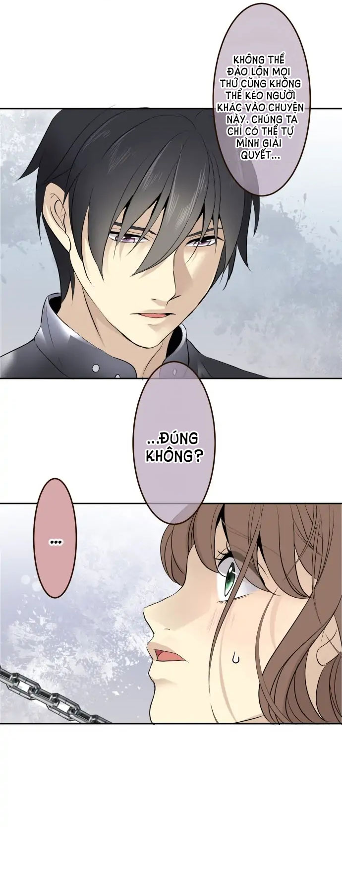 phục tùng tuyệt đối nữ thần rắn chapter 23 32