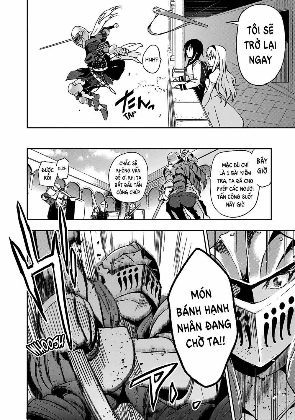 shoujo kishidan x knight tale chapter 1 44