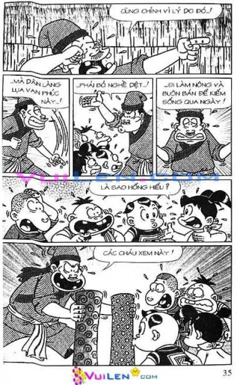 thần đồng đất việt chapter 123 32