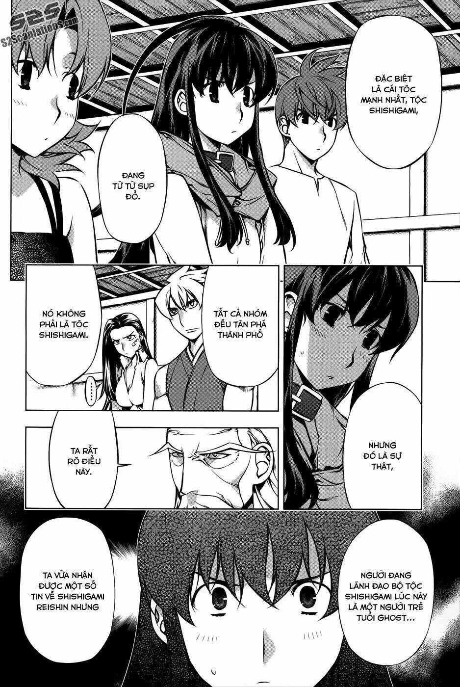 black god chapter 13 7