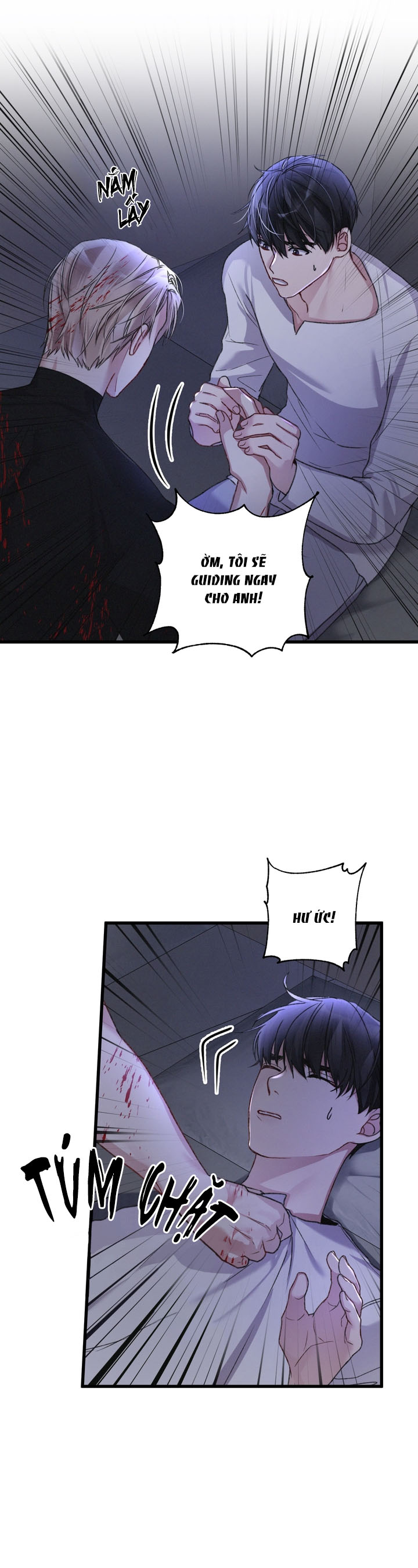 cuộc sống thường nhật của một guide phổ quát chapter 18 30
