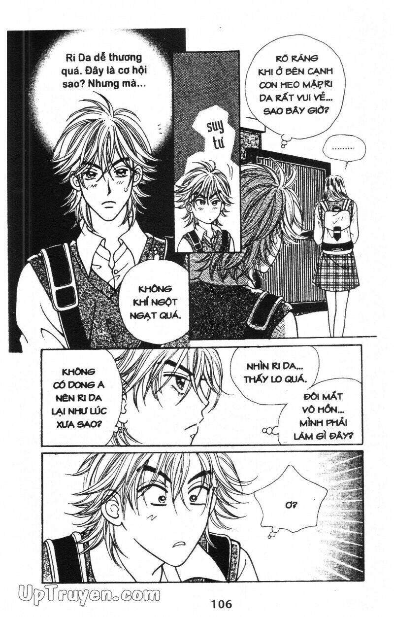 cô bé táo bạo chapter 24 3