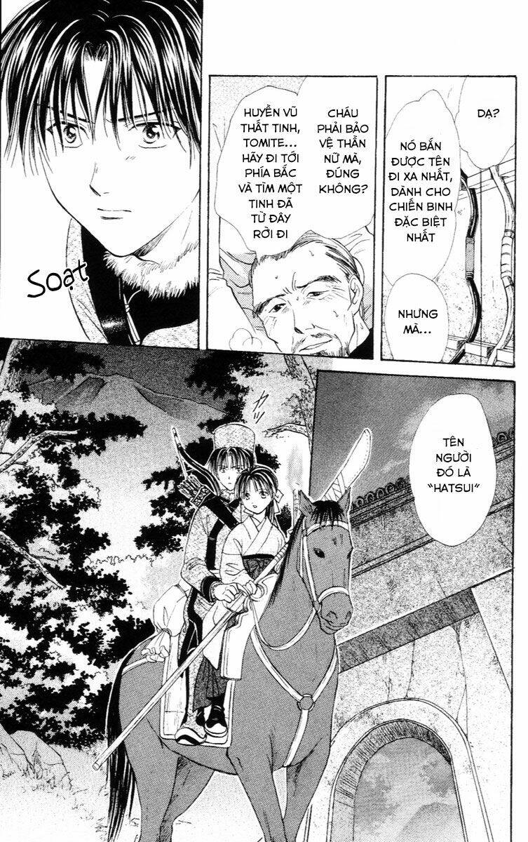quyển sách kỳ bí - fushigi yuugi chapter 5 5