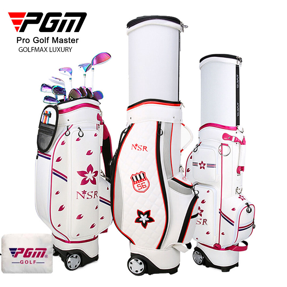 [Golfmax]Túi đựng gậy golf nữ chính hãng PGM_QB057