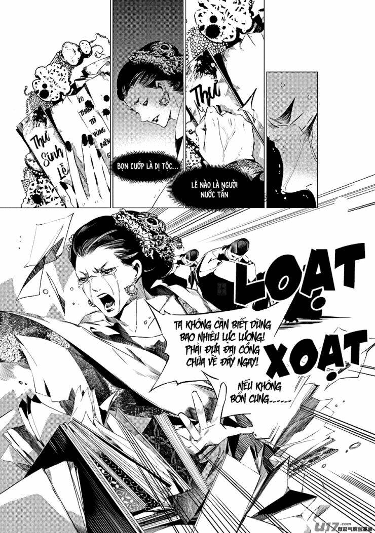 tạp tư lục chapter 24 10