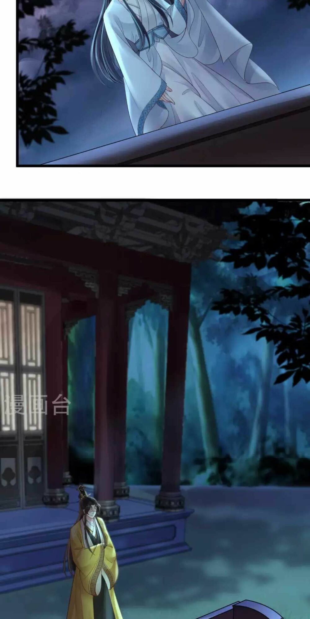 sự trả thù của vương phi chapter 27 4