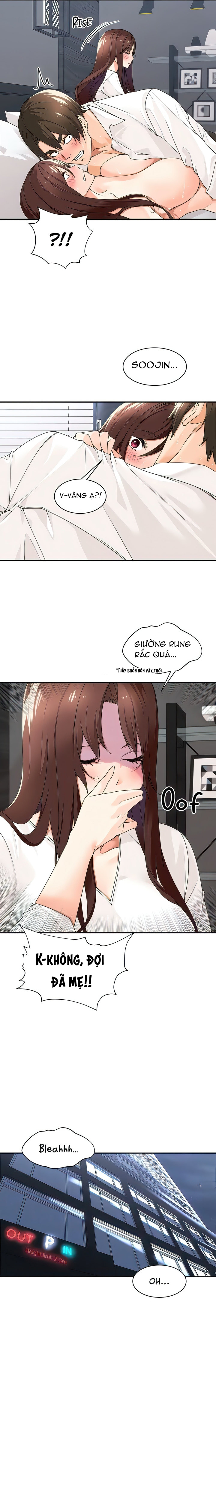 quản lý, xin hãy mắng tôi đi chapter 31 11