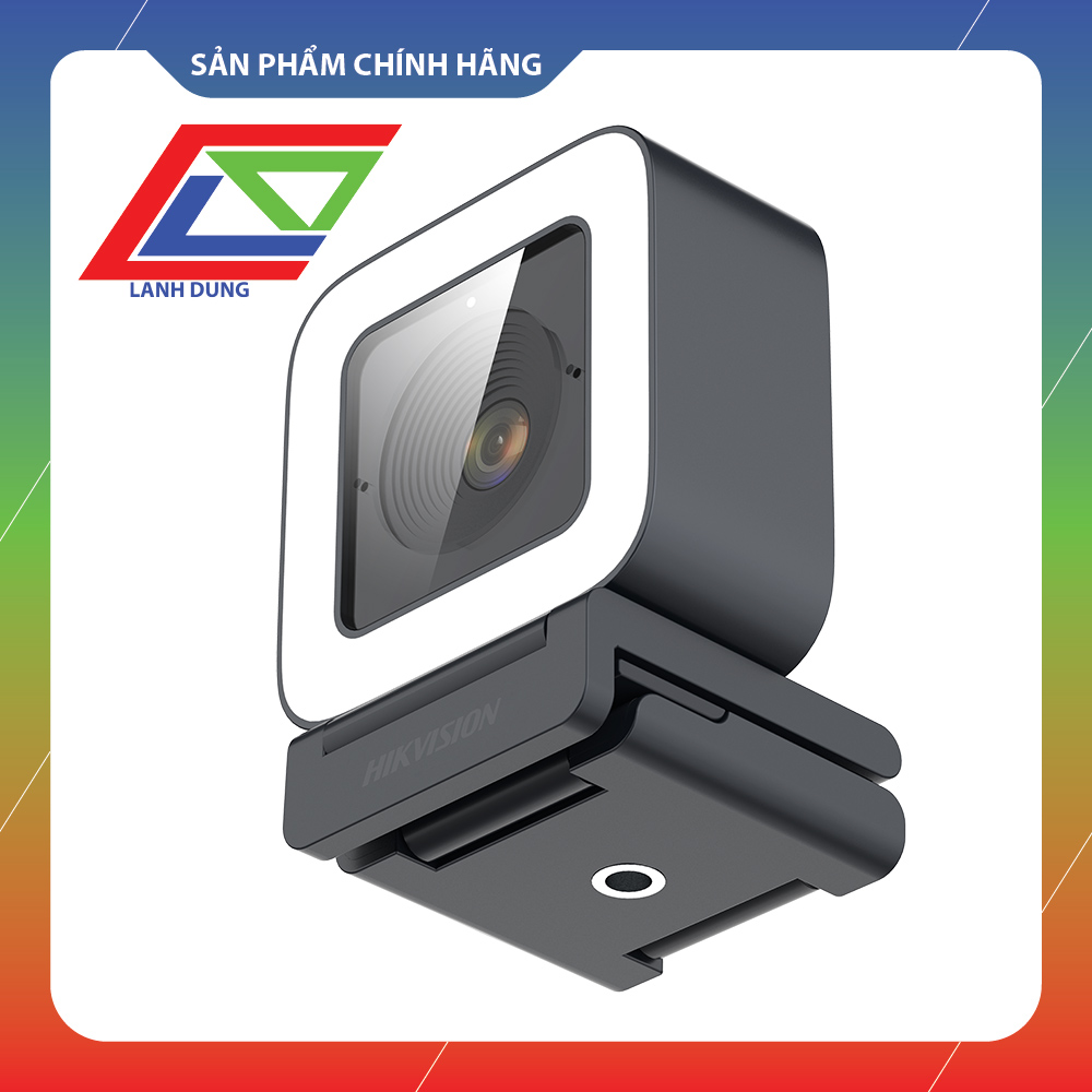 Webcam trực tuyến Hikvision DS-Mego- Live 4M - Hàng Chính hãng