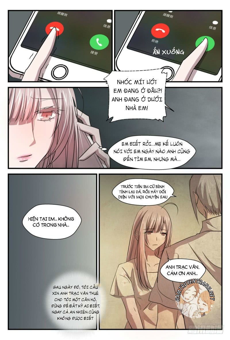 thời gian không phụ tình thâm chapter 24 12