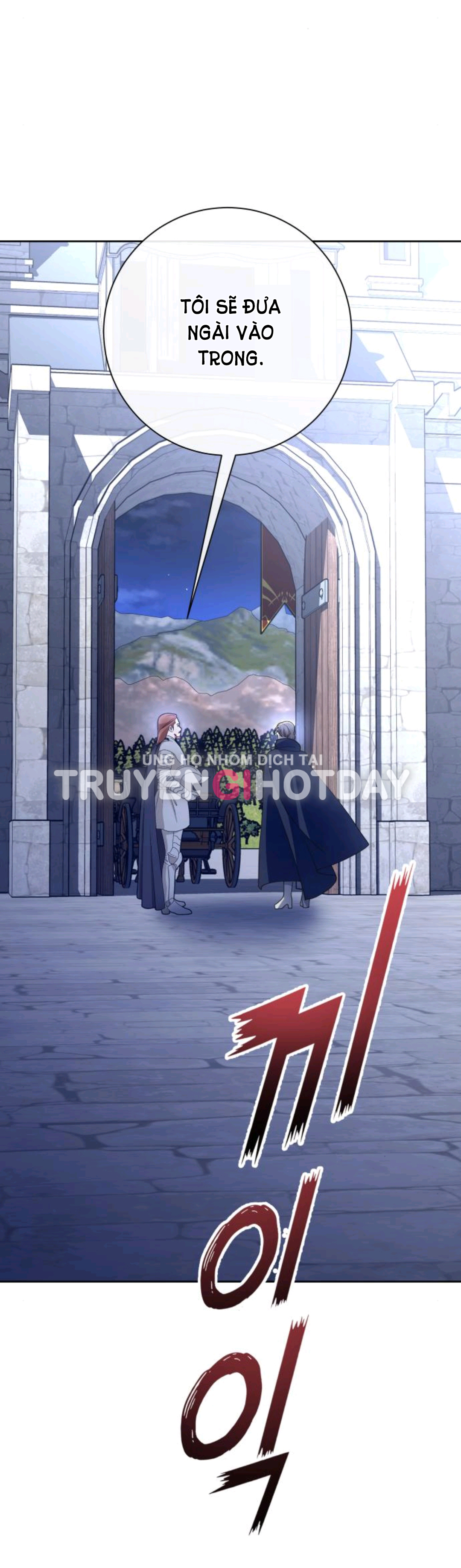 tôi muốn trở thành cô ấy dù chỉ là một ngày chapter 169.1 16