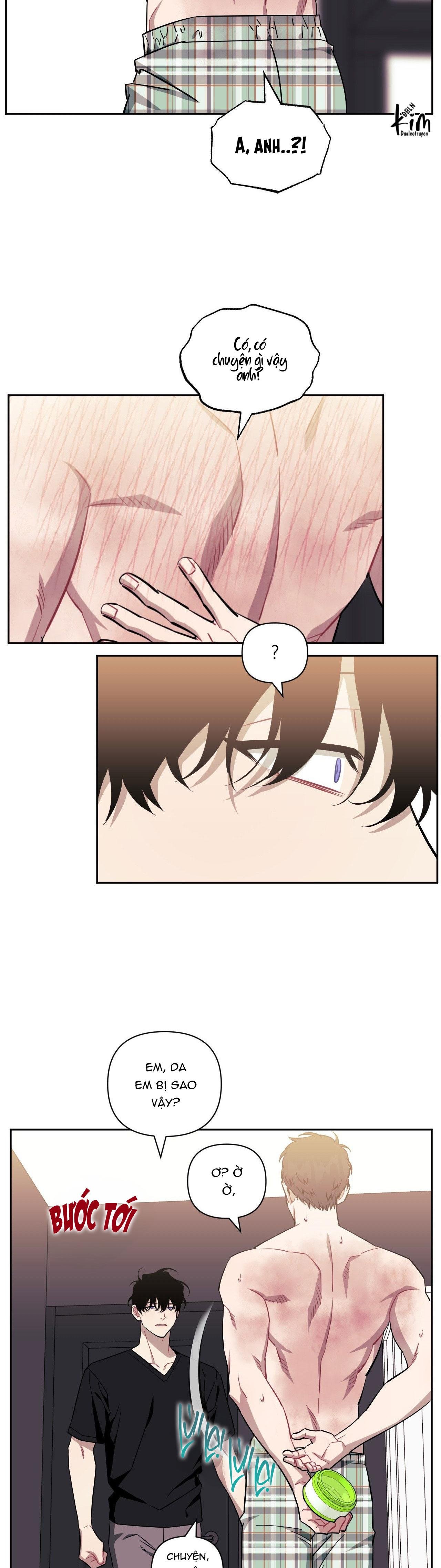 hơn cả bạn bè Chapter 97 anh chủ nt9 94