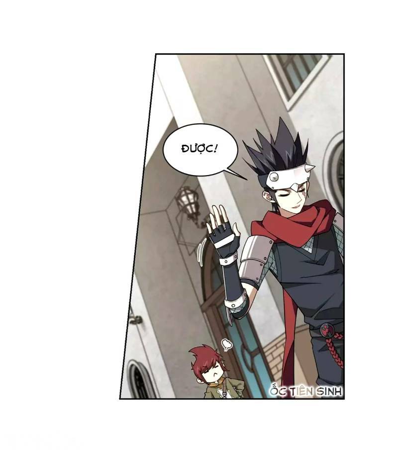 võng du chi cận chiến pháp sư chapter 210 17