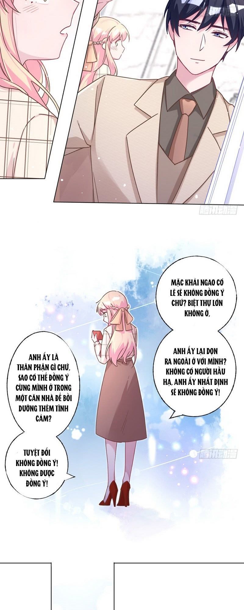 trời ban cho nam thần daddy chapter 38 24